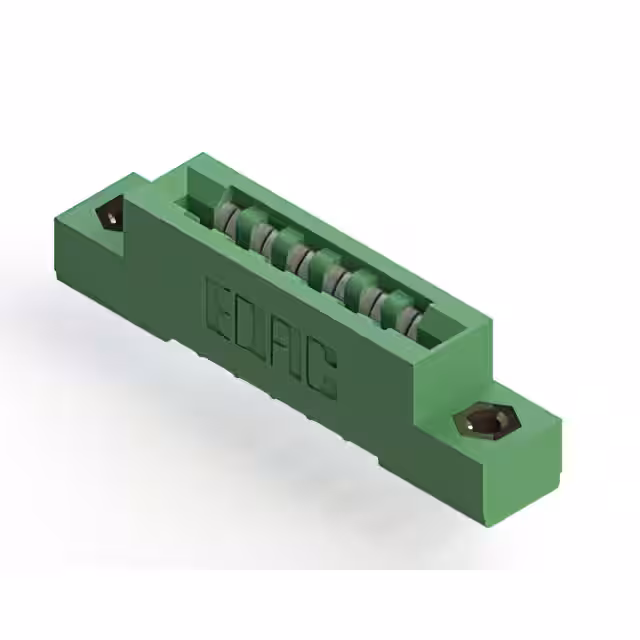 307-006-453-108 EDAC Inc.  Edgeboard Connectors